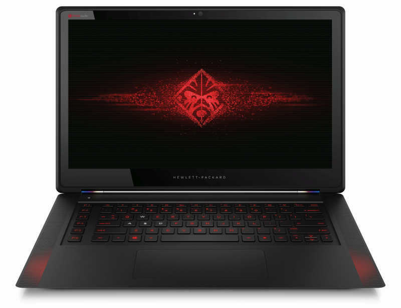 Illustration for article titled HP Just Built a Gaming Laptop. Seriously.